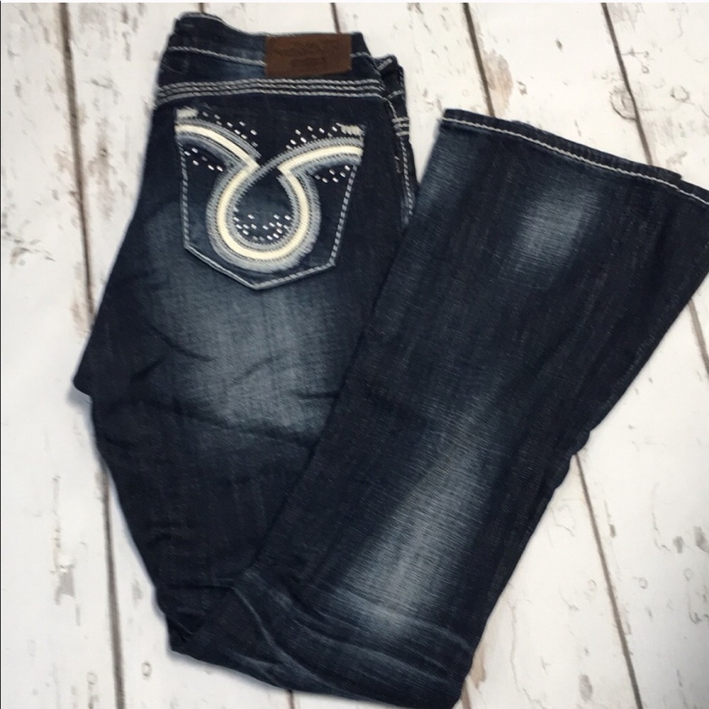 Big Star Maddie Boot Cut (Size 29)